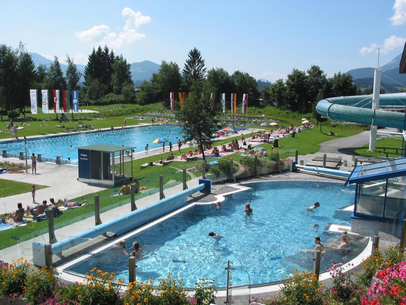Landhaus Foidl St. Johann in Tirol Exterior foto