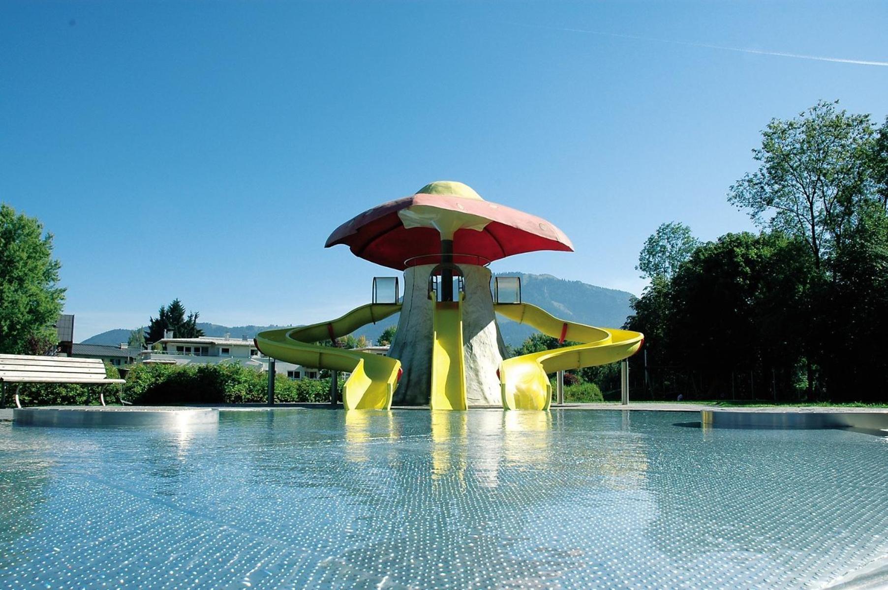 Landhaus Foidl St. Johann in Tirol Exterior foto