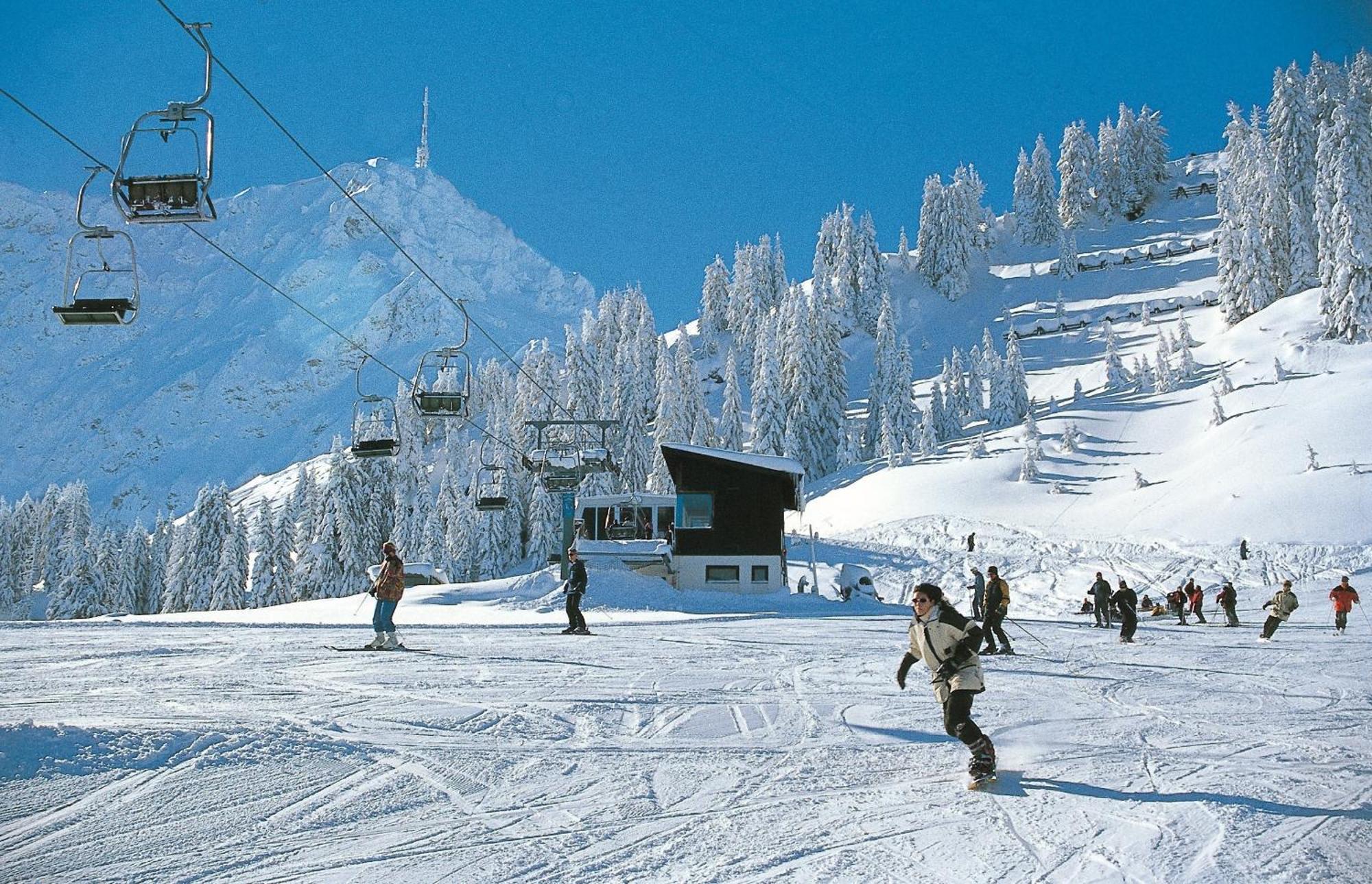 Landhaus Foidl St. Johann in Tirol Exterior foto