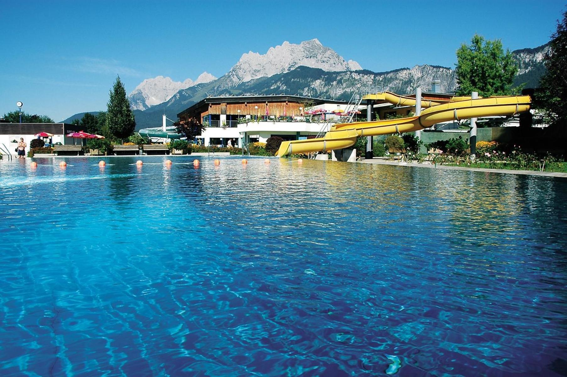 Landhaus Foidl St. Johann in Tirol Exterior foto