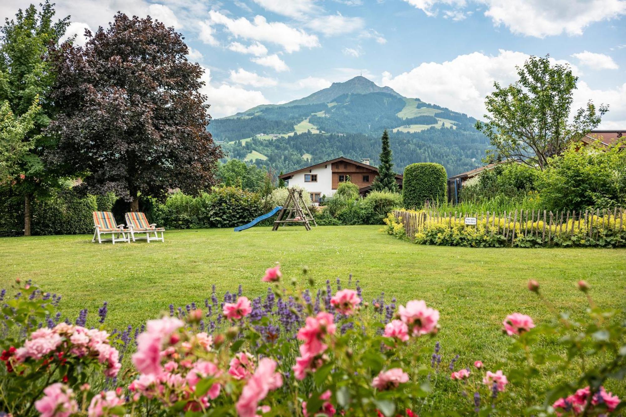 Landhaus Foidl St. Johann in Tirol Exterior foto
