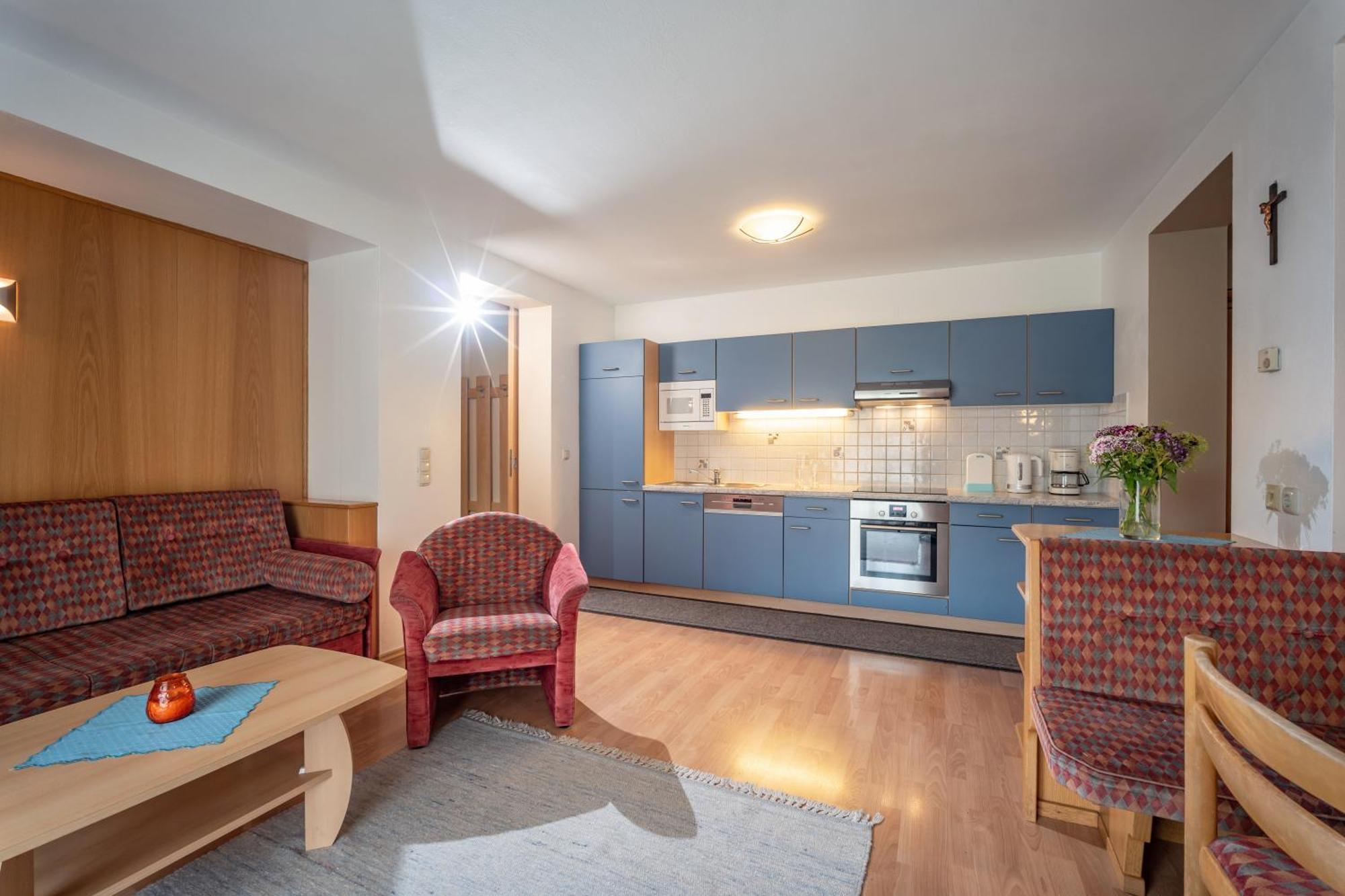 Landhaus Foidl St. Johann in Tirol Exterior foto