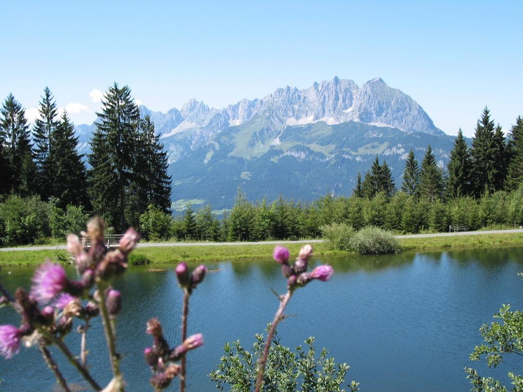 Landhaus Foidl St. Johann in Tirol Exterior foto