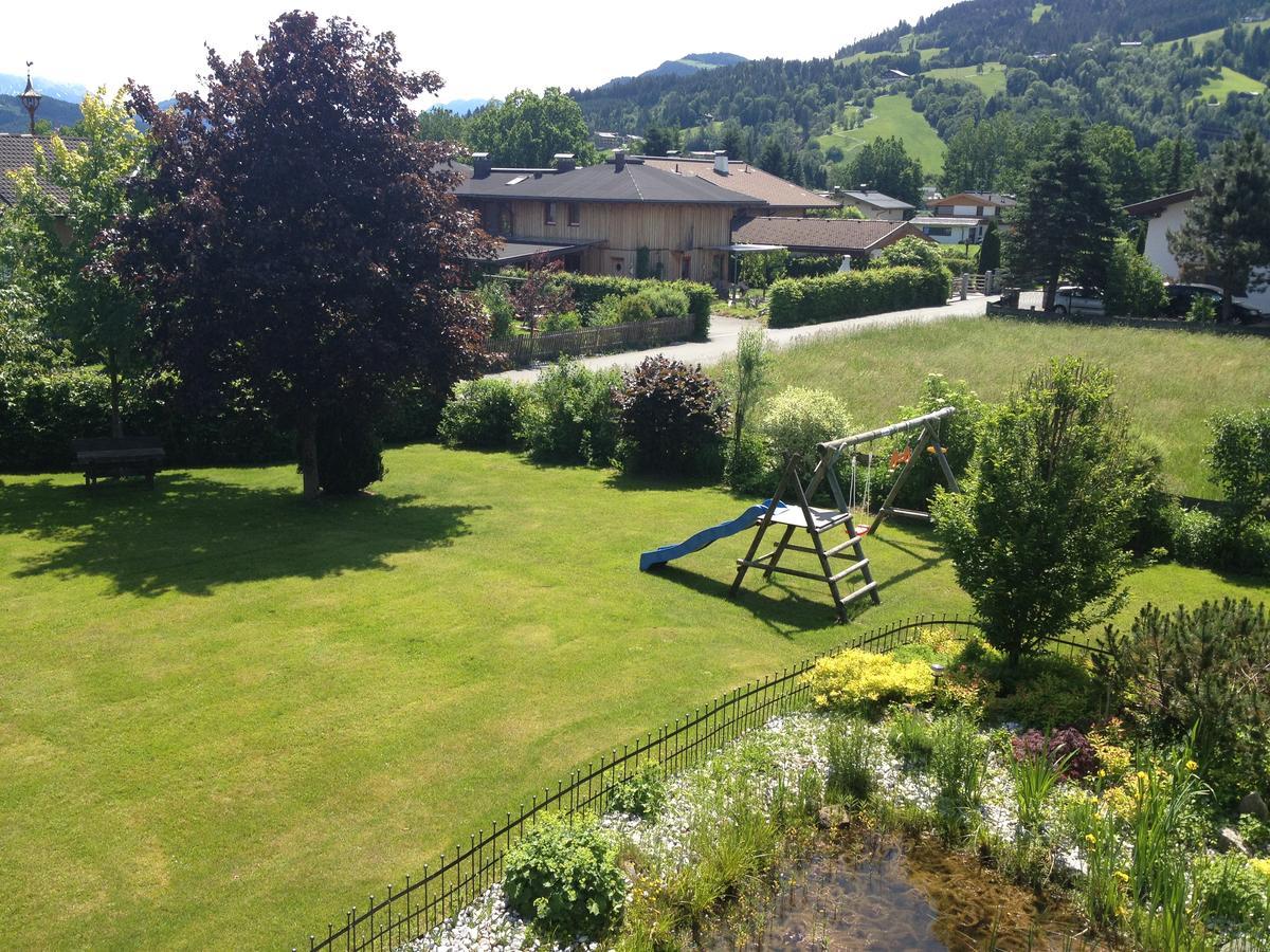 Landhaus Foidl St. Johann in Tirol Exterior foto