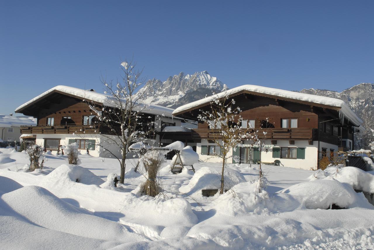 Landhaus Foidl St. Johann in Tirol Exterior foto