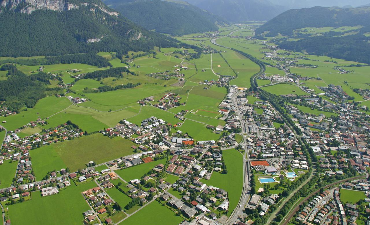 Landhaus Foidl St. Johann in Tirol Exterior foto