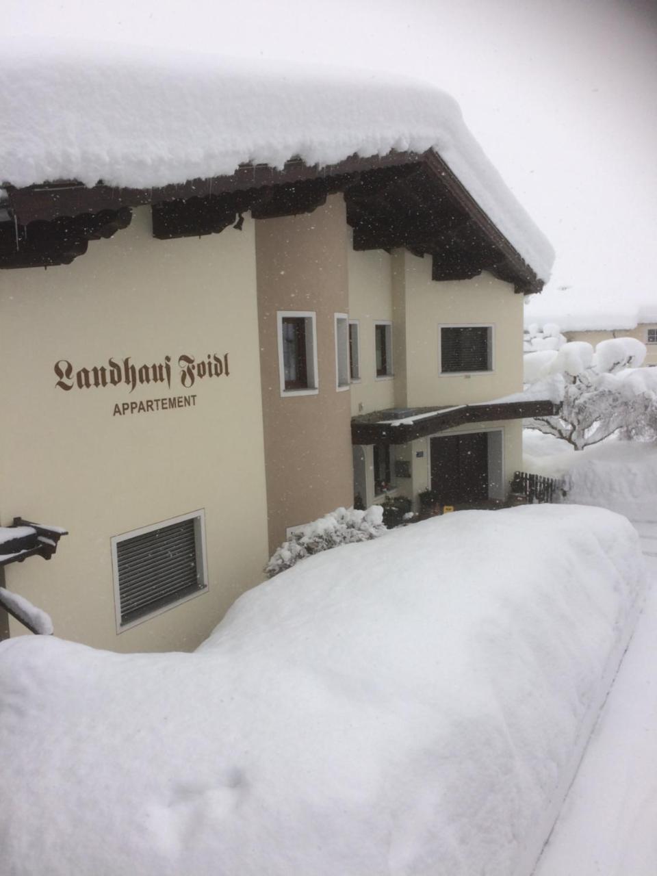 Landhaus Foidl St. Johann in Tirol Exterior foto