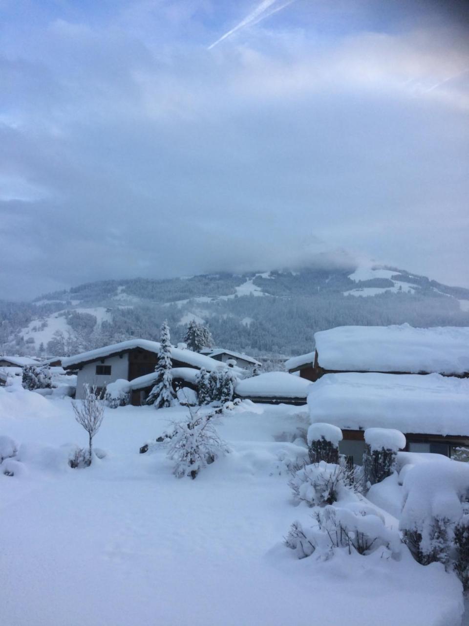 Landhaus Foidl St. Johann in Tirol Exterior foto