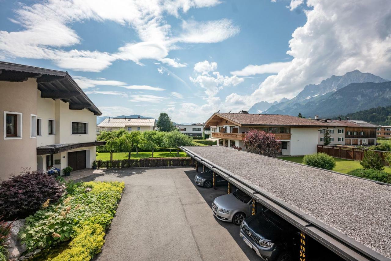 Landhaus Foidl St. Johann in Tirol Exterior foto
