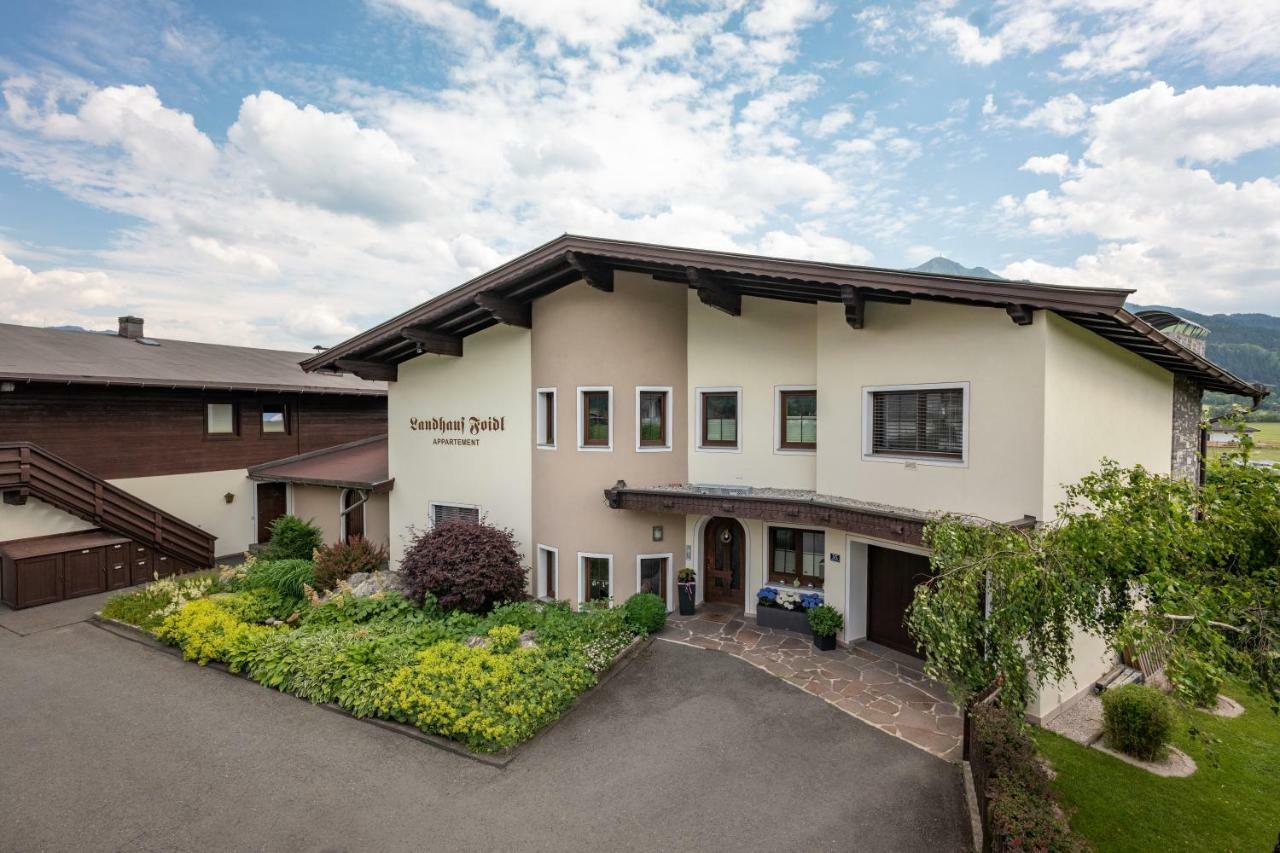 Landhaus Foidl St. Johann in Tirol Exterior foto