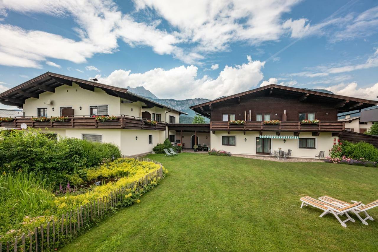 Landhaus Foidl St. Johann in Tirol Exterior foto